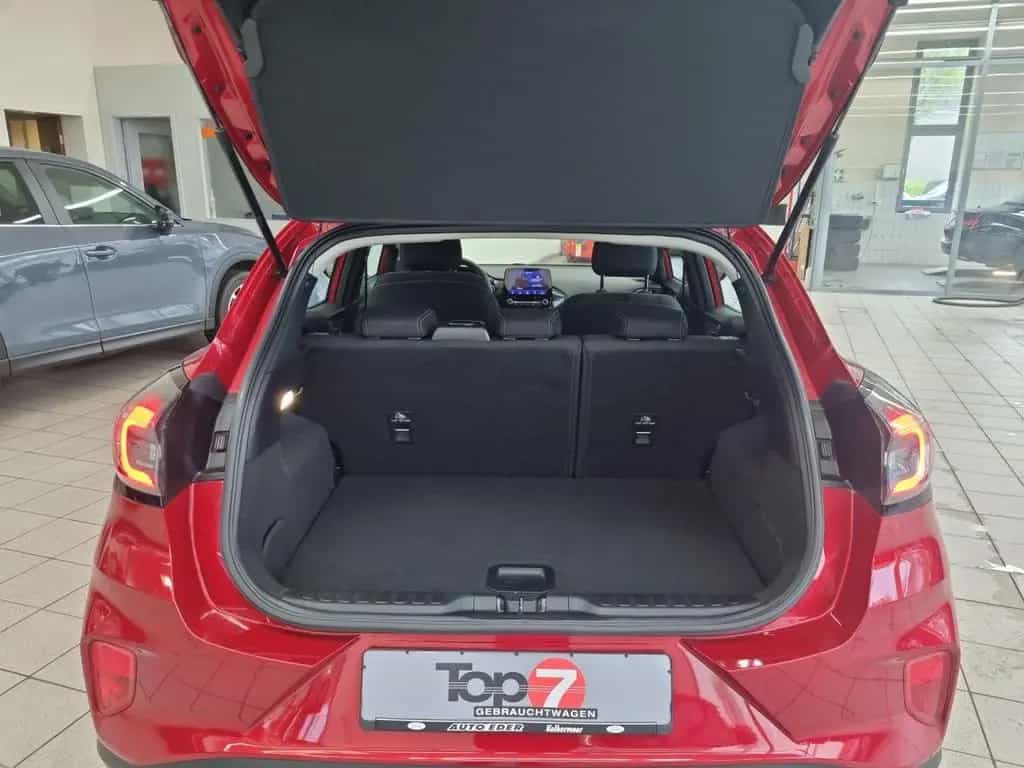 Ford Puma Titanium Rückfahrkamera Bluetooth Navi LED 05/2022-photo-18