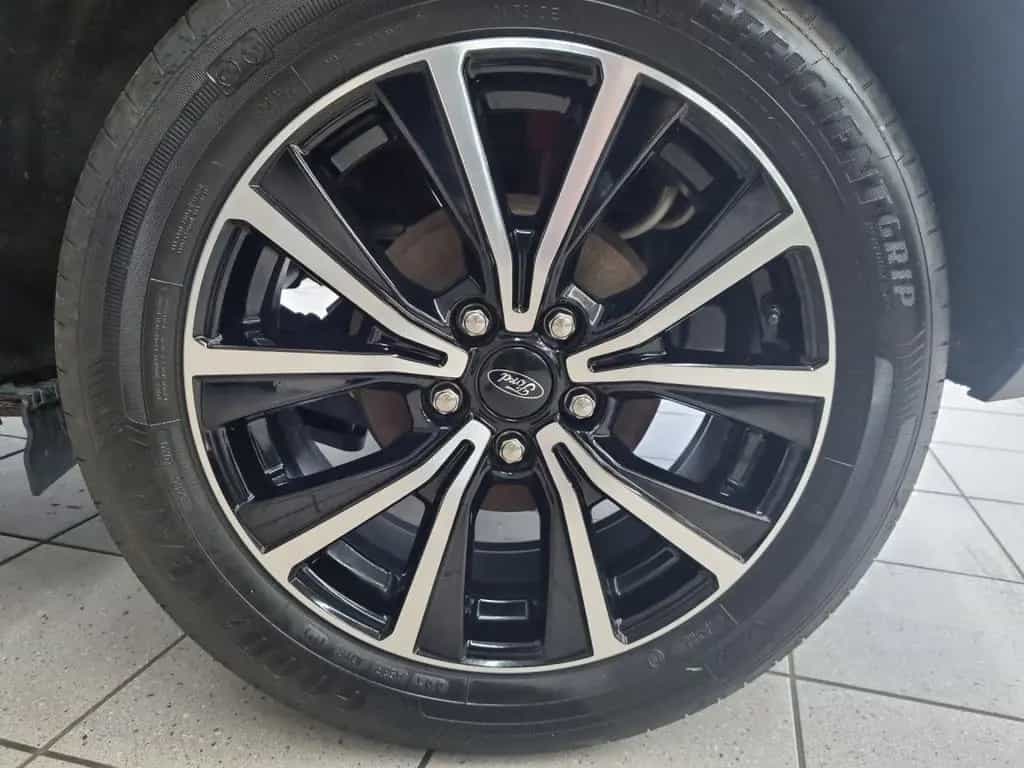 Ford Puma Titanium Rückfahrkamera Bluetooth Navi LED 05/2022-photo-19
