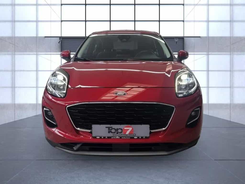 Ford Puma Titanium Rückfahrkamera Bluetooth Navi LED 05/2022-photo-6