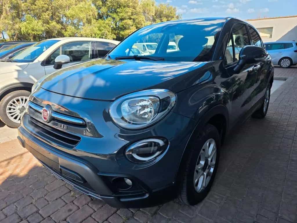Fiat 500L Cross 500X 2.0 MultiJet 150 CV AT9 4x4 Cross 12/2019-photo-0