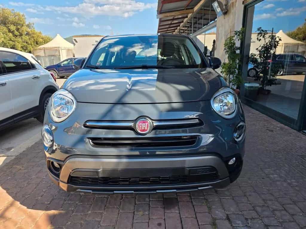 Fiat 500L Cross 500X 2.0 MultiJet 150 CV AT9 4x4 Cross 12/2019-photo-1