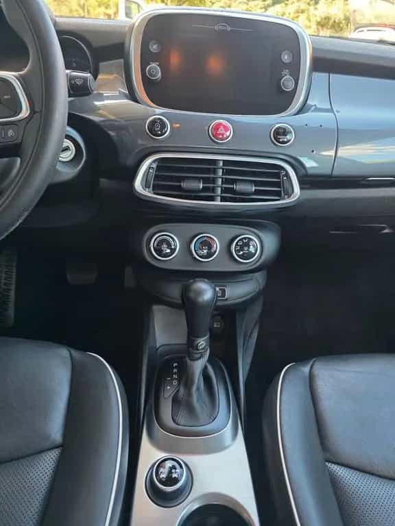 Fiat 500L Cross 500X 2.0 MultiJet 150 CV AT9 4x4 Cross 12/2019-photo-10