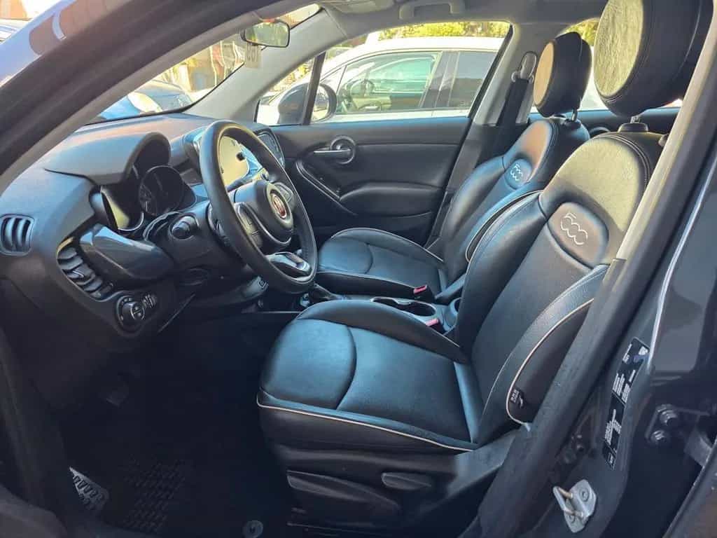 Fiat 500L Cross 500X 2.0 MultiJet 150 CV AT9 4x4 Cross 12/2019-photo-11