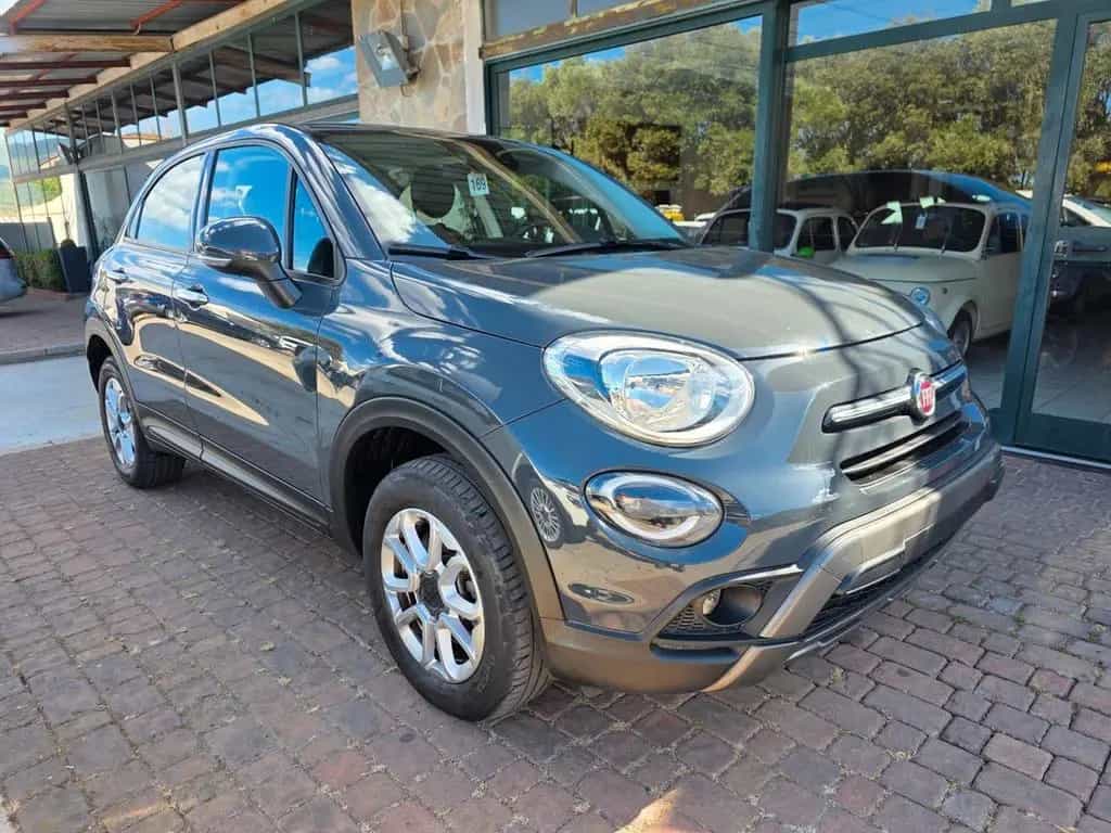 Fiat 500L Cross 500X 2.0 MultiJet 150 CV AT9 4x4 Cross 12/2019-photo-2