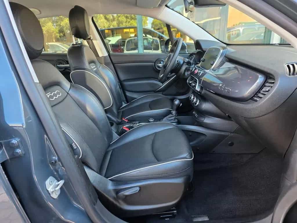 Fiat 500L Cross 500X 2.0 MultiJet 150 CV AT9 4x4 Cross 12/2019-photo-3