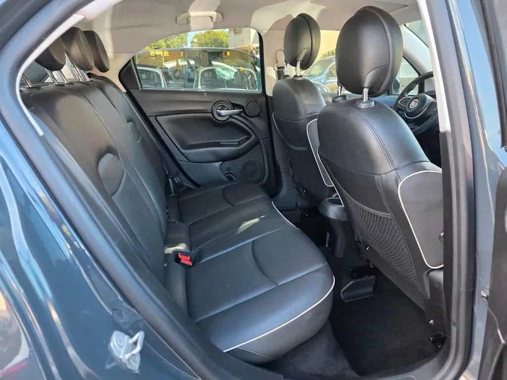 Fiat 500L Cross 500X 2.0 MultiJet 150 CV AT9 4x4 Cross 12/2019-photo-4
