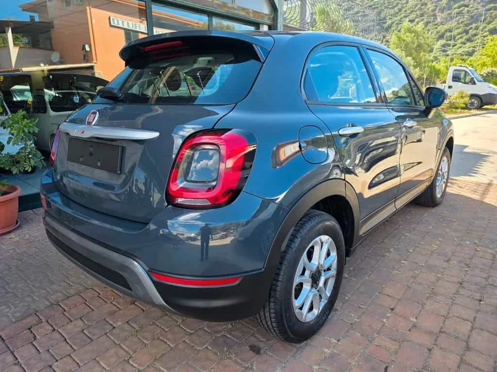 Fiat 500L Cross 500X 2.0 MultiJet 150 CV AT9 4x4 Cross 12/2019-photo-5