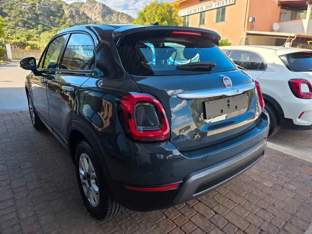 Fiat 500L Cross 500X 2.0 MultiJet 150 CV AT9 4x4 Cross 12/2019-photo-7