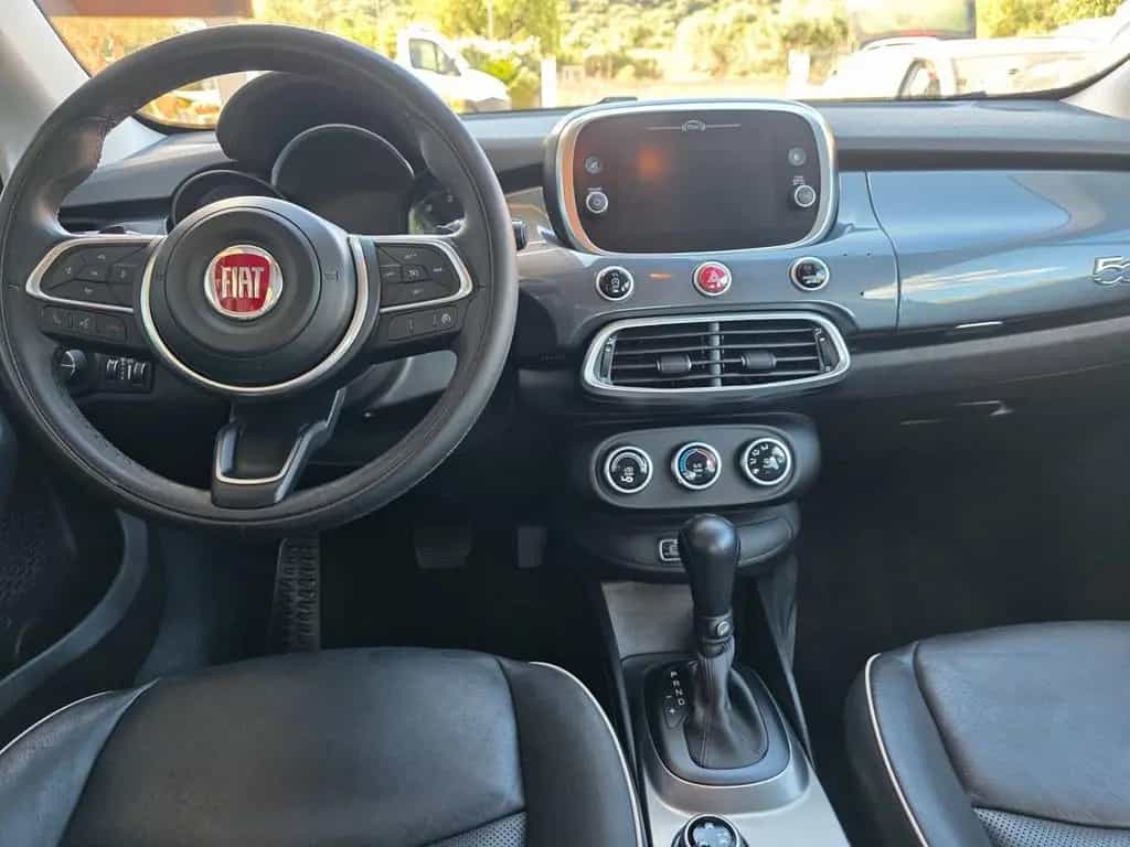 Fiat 500L Cross 500X 2.0 MultiJet 150 CV AT9 4x4 Cross 12/2019-photo-9