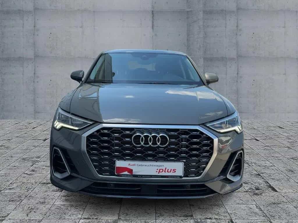Audi Q3 Sportback 35 TFSI S-TR S-LINE LED+PDC+ACC+AHK 10/2025-photo-2