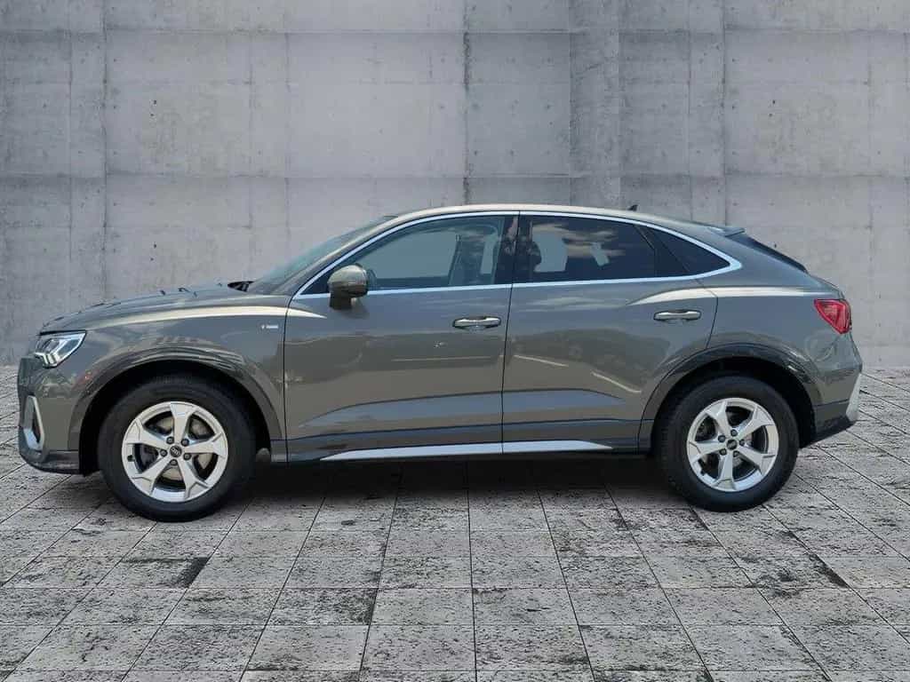 Audi Q3 Sportback 35 TFSI S-TR S-LINE LED+PDC+ACC+AHK 10/2025-photo-3