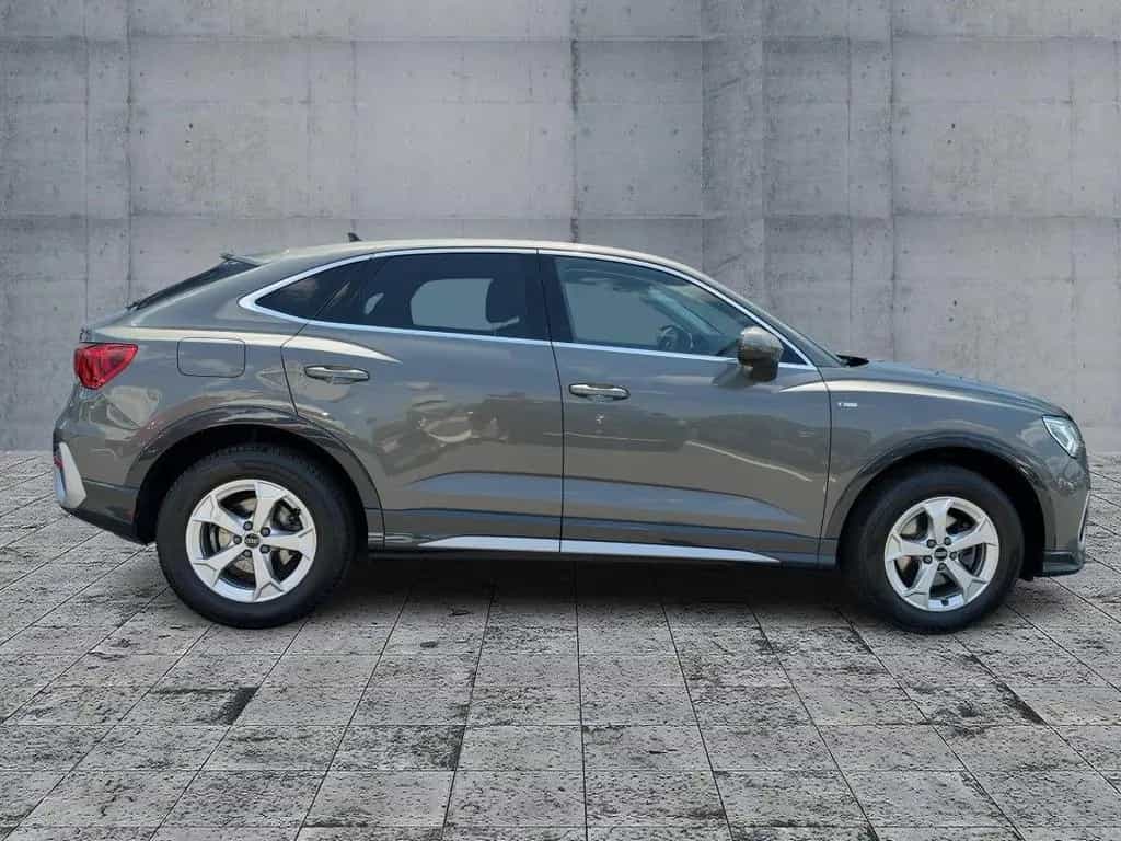 Audi Q3 Sportback 35 TFSI S-TR S-LINE LED+PDC+ACC+AHK 10/2025-photo-6