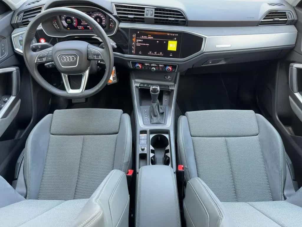 Audi Q3 Sportback 35 TFSI S-TR S-LINE LED+PDC+ACC+AHK 10/2025-photo-8