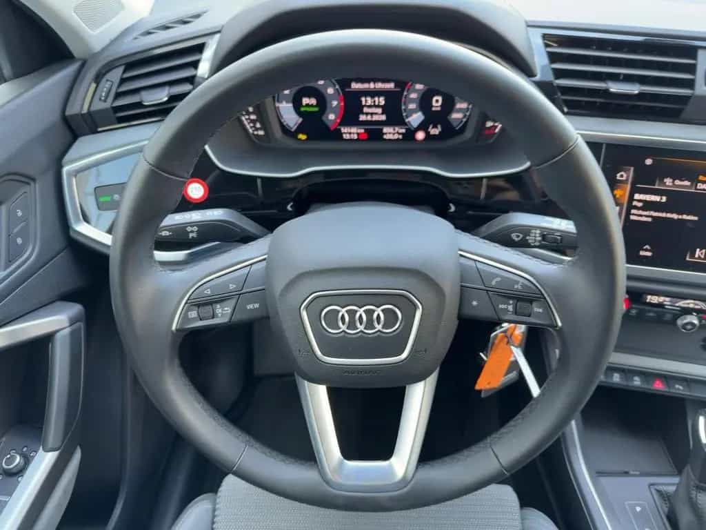 Audi Q3 Sportback 35 TFSI S-TR S-LINE LED+PDC+ACC+AHK 10/2025-photo-9