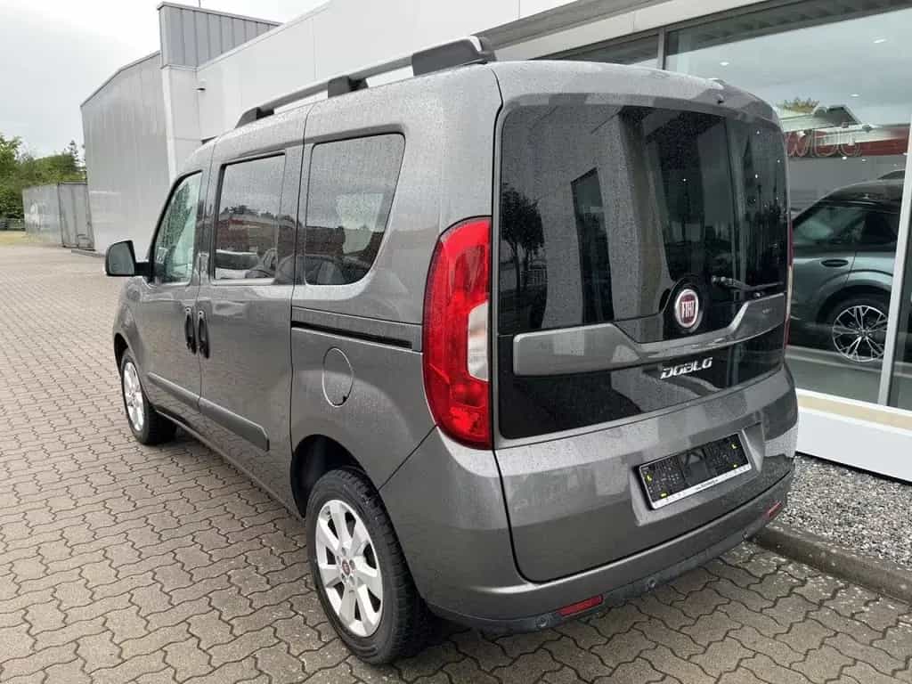 Fiat Doblo 1.4 T-Jet 16V Lounge AHK 05/2018-photo-2