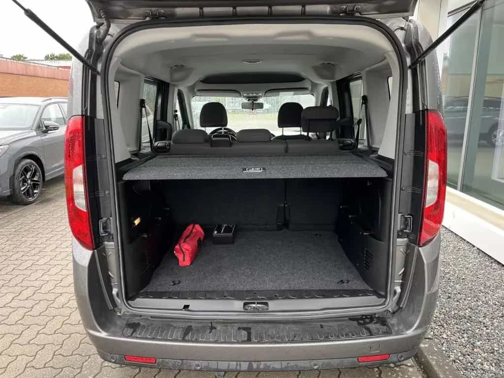 Fiat Doblo 1.4 T-Jet 16V Lounge AHK 05/2018-photo-3