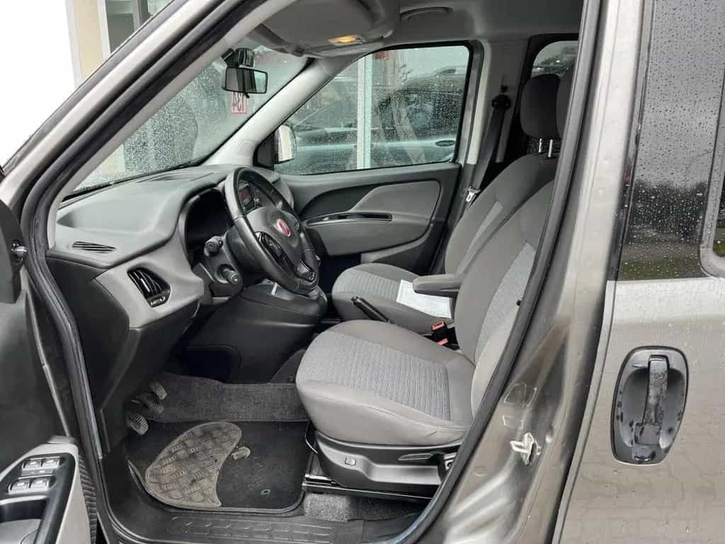 Fiat Doblo 1.4 T-Jet 16V Lounge AHK 05/2018-photo-5