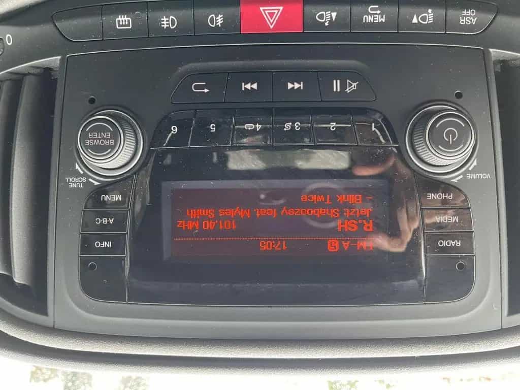Fiat Doblo 1.4 T-Jet 16V Lounge AHK 05/2018-photo-7