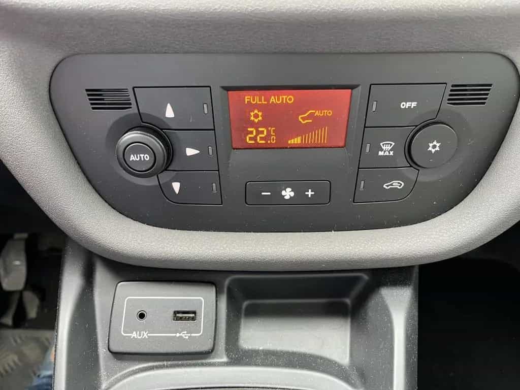 Fiat Doblo 1.4 T-Jet 16V Lounge AHK 05/2018-photo-8