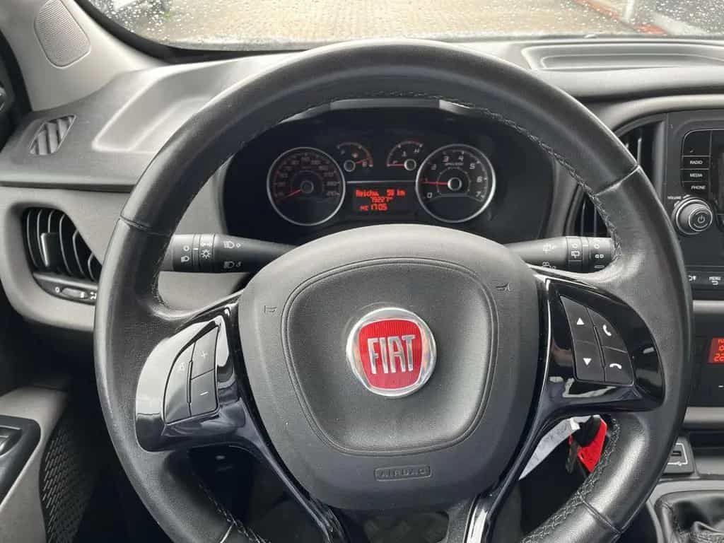 Fiat Doblo 1.4 T-Jet 16V Lounge AHK 05/2018-photo-9