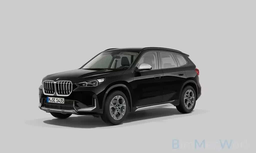 BMW X1 sD 18d xLine Neues Model KAM AHK DA MEMORY 09/2022-photo-0