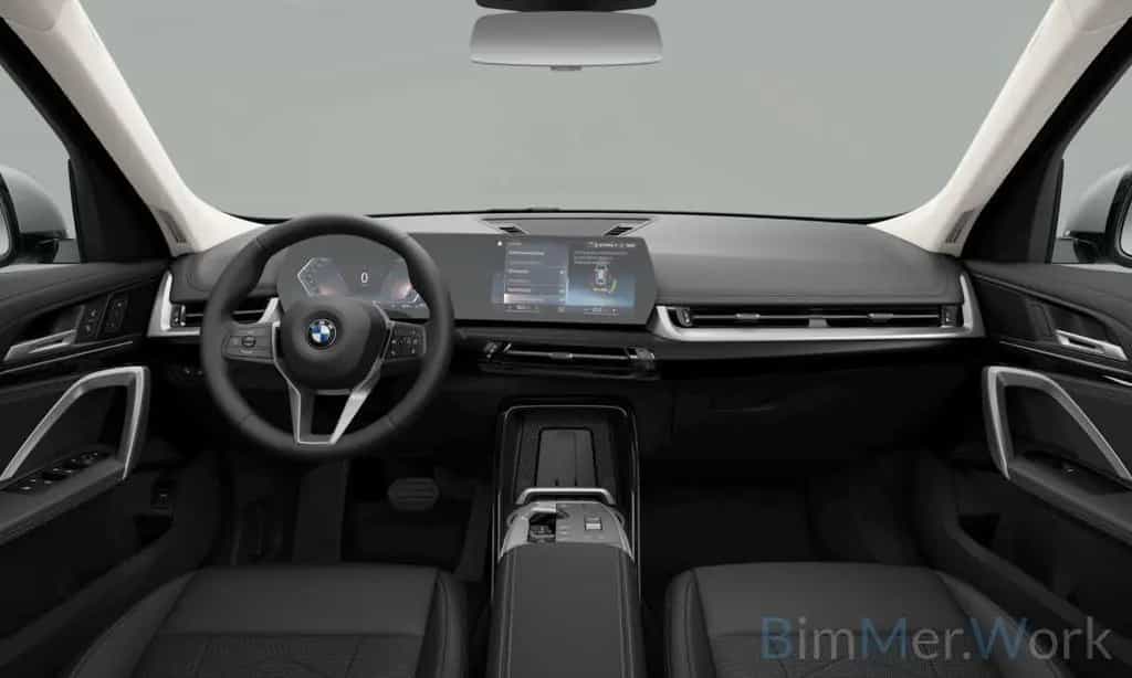 BMW X1 sD 18d xLine Neues Model KAM AHK DA MEMORY 09/2022-photo-2