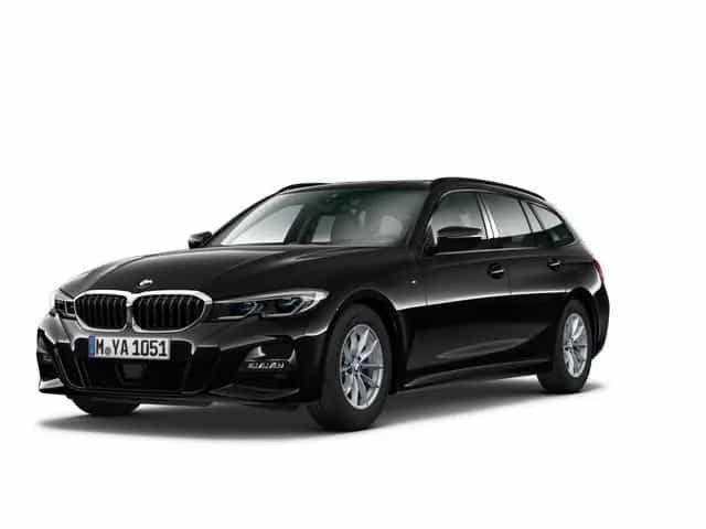 BMW 320 d xDrive Touring M-Sport *Navi*Kam.*Pano*Memo 06/2021-photo-0