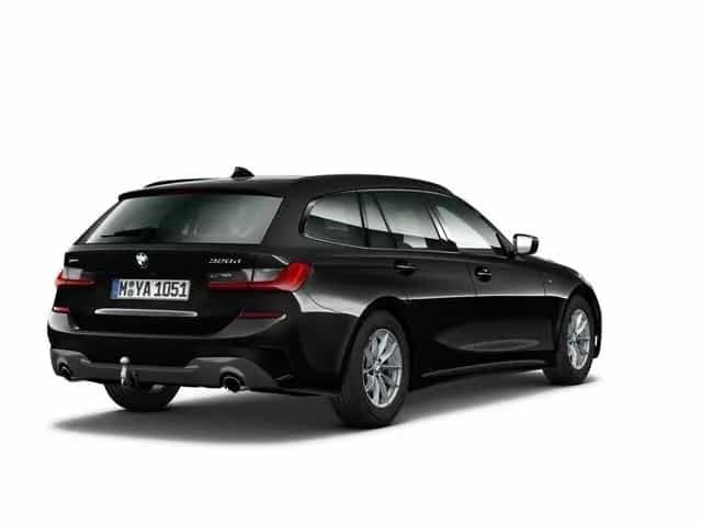 BMW 320 d xDrive Touring M-Sport *Navi*Kam.*Pano*Memo 06/2021-photo-1