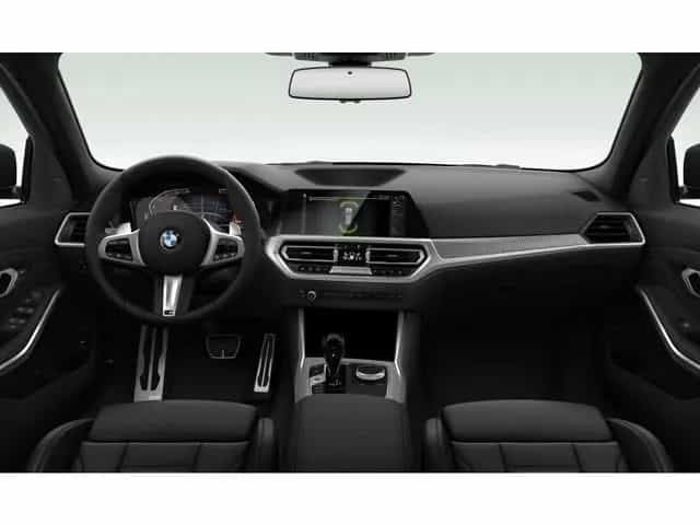 BMW 320 d xDrive Touring M-Sport *Navi*Kam.*Pano*Memo 06/2021-photo-3