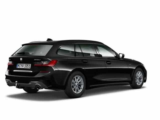 BMW 320 d xDrive Touring M-Sport *Navi*Kam.*Pano*Memo 06/2021-photo-4