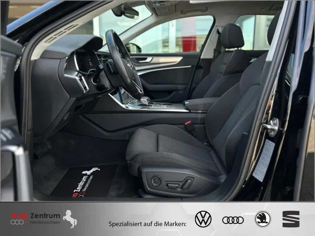 Audi A6 TFSI quat S tron S-LINE AHK*PANO*Matrix*Virtu 01/2024-photo-11