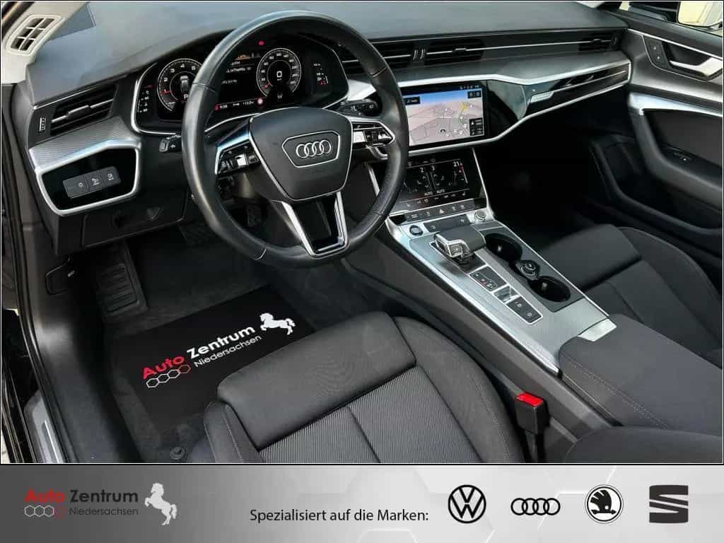 Audi A6 TFSI quat S tron S-LINE AHK*PANO*Matrix*Virtu 01/2024-photo-13