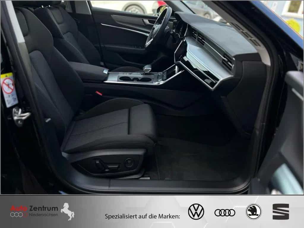 Audi A6 TFSI quat S tron S-LINE AHK*PANO*Matrix*Virtu 01/2024-photo-17