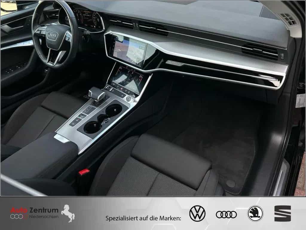 Audi A6 TFSI quat S tron S-LINE AHK*PANO*Matrix*Virtu 01/2024-photo-18