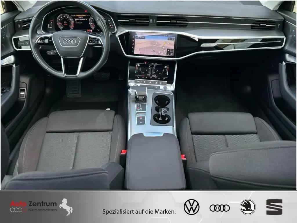 Audi A6 TFSI quat S tron S-LINE AHK*PANO*Matrix*Virtu 01/2024-photo-19