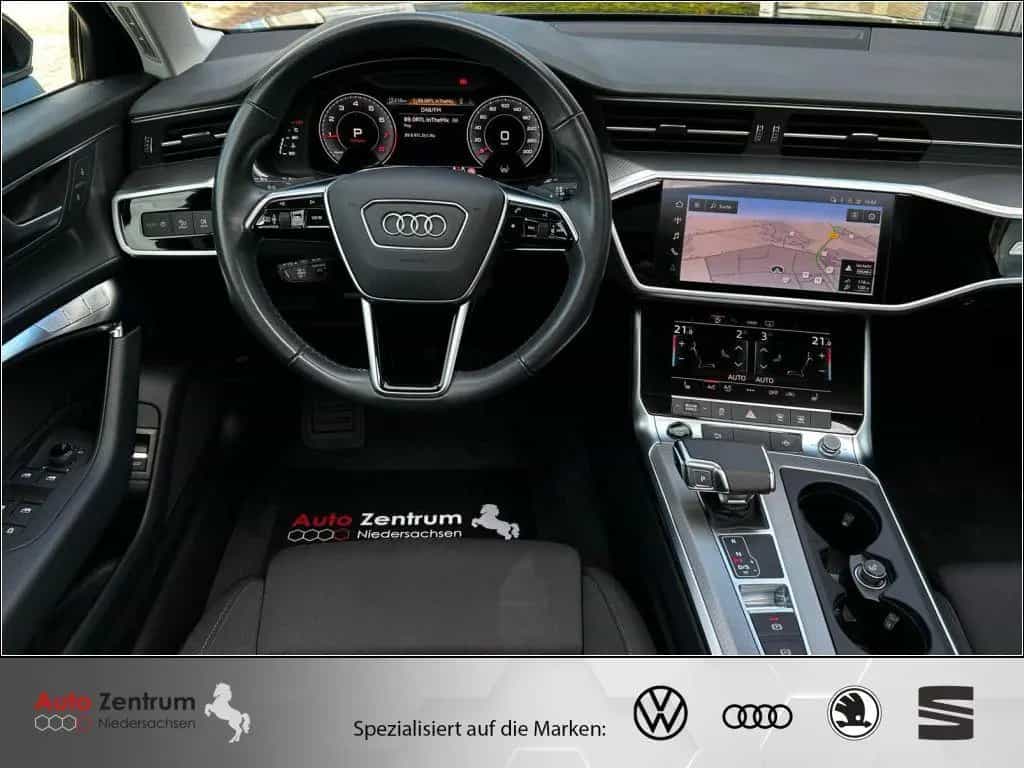 Audi A6 TFSI quat S tron S-LINE AHK*PANO*Matrix*Virtu 01/2024-photo-20