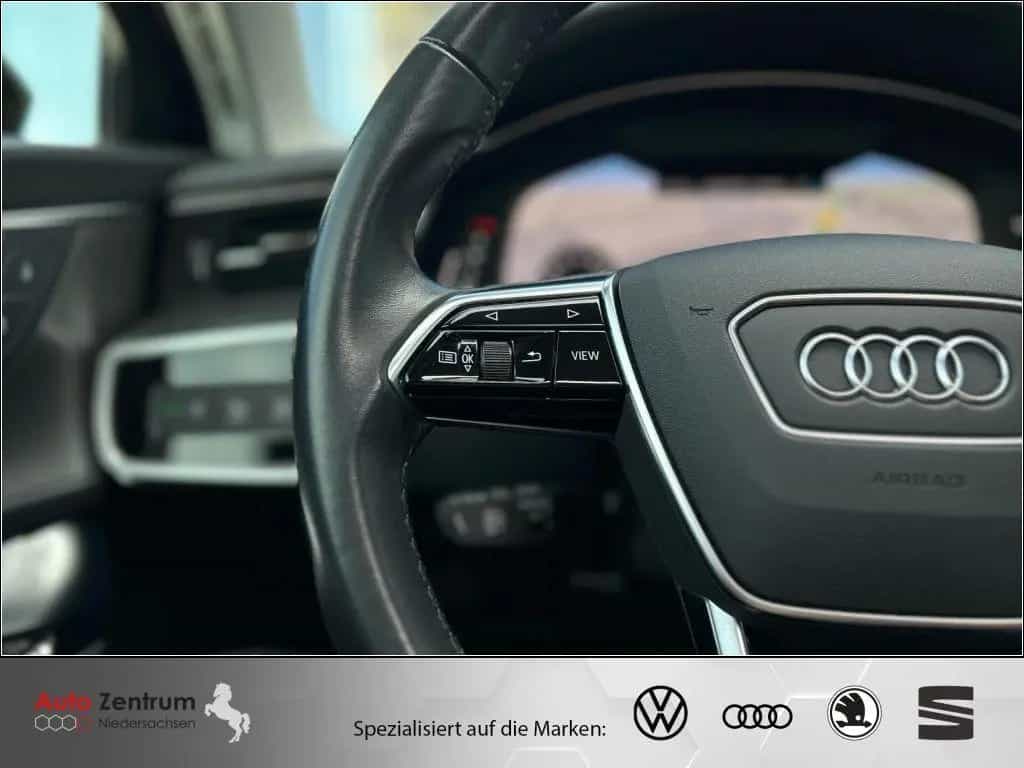 Audi A6 TFSI quat S tron S-LINE AHK*PANO*Matrix*Virtu 01/2024-photo-21