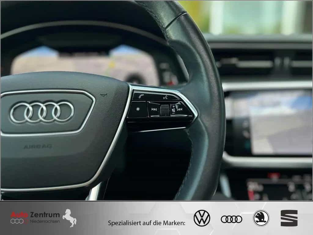 Audi A6 TFSI quat S tron S-LINE AHK*PANO*Matrix*Virtu 01/2024-photo-22
