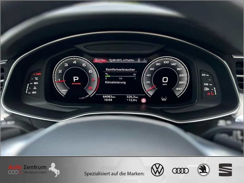 Audi A6 TFSI quat S tron S-LINE AHK*PANO*Matrix*Virtu 01/2024-photo-23