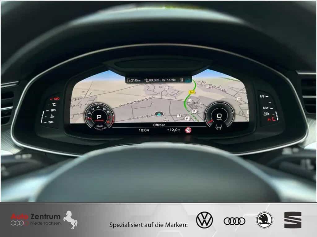 Audi A6 TFSI quat S tron S-LINE AHK*PANO*Matrix*Virtu 01/2024-photo-24