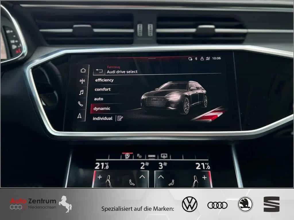 Audi A6 TFSI quat S tron S-LINE AHK*PANO*Matrix*Virtu 01/2024-photo-25