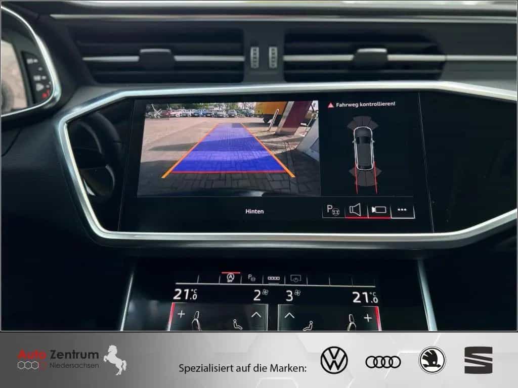 Audi A6 TFSI quat S tron S-LINE AHK*PANO*Matrix*Virtu 01/2024-photo-26