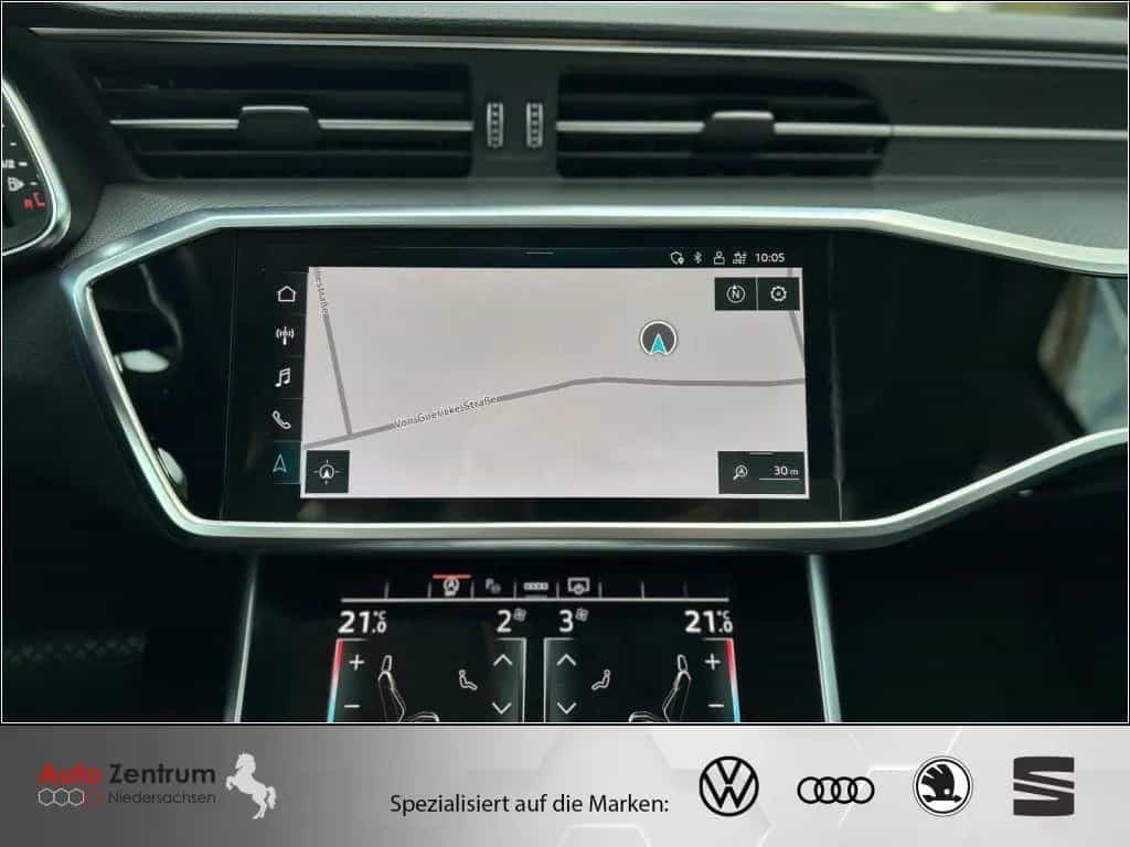 Audi A6 TFSI quat S tron S-LINE AHK*PANO*Matrix*Virtu 01/2024-photo-27