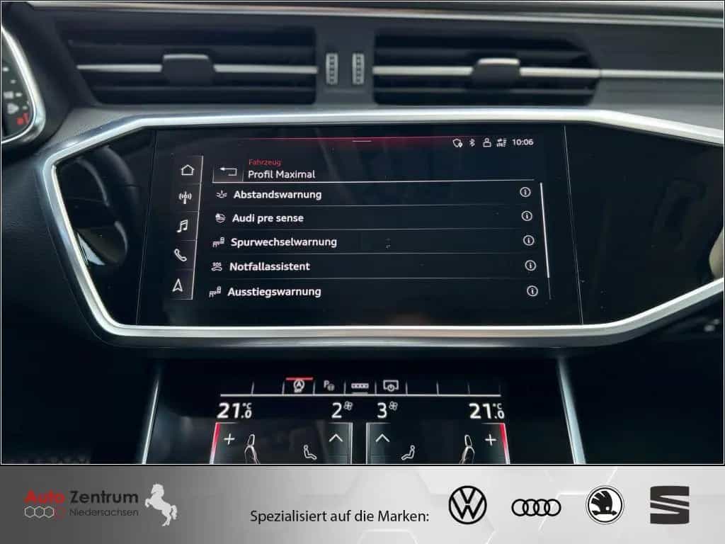 Audi A6 TFSI quat S tron S-LINE AHK*PANO*Matrix*Virtu 01/2024-photo-28