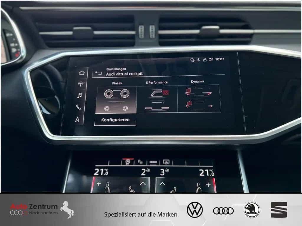 Audi A6 TFSI quat S tron S-LINE AHK*PANO*Matrix*Virtu 01/2024-photo-29