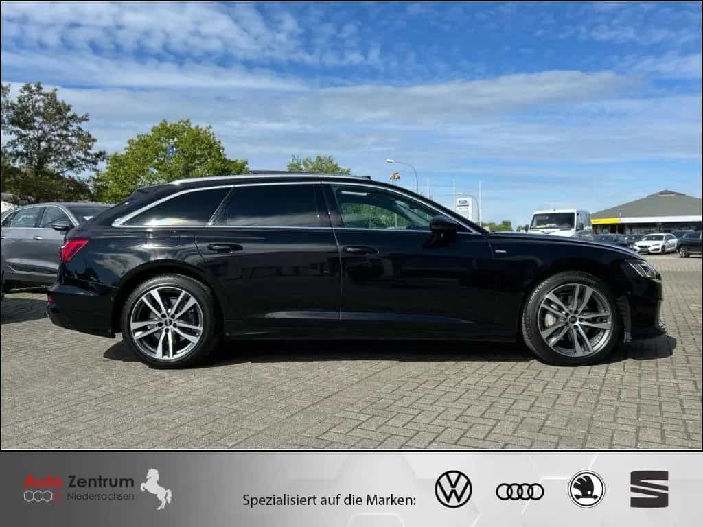 Audi A6 TFSI quat S tron S-LINE AHK*PANO*Matrix*Virtu 01/2024-photo-3