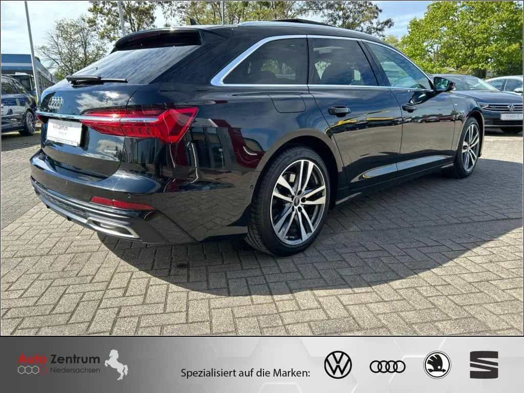 Audi A6 TFSI quat S tron S-LINE AHK*PANO*Matrix*Virtu 01/2024-photo-4