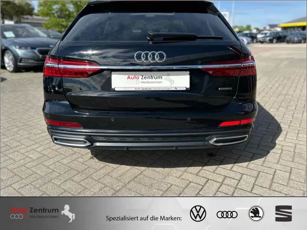 Audi A6 TFSI quat S tron S-LINE AHK*PANO*Matrix*Virtu 01/2024-photo-5