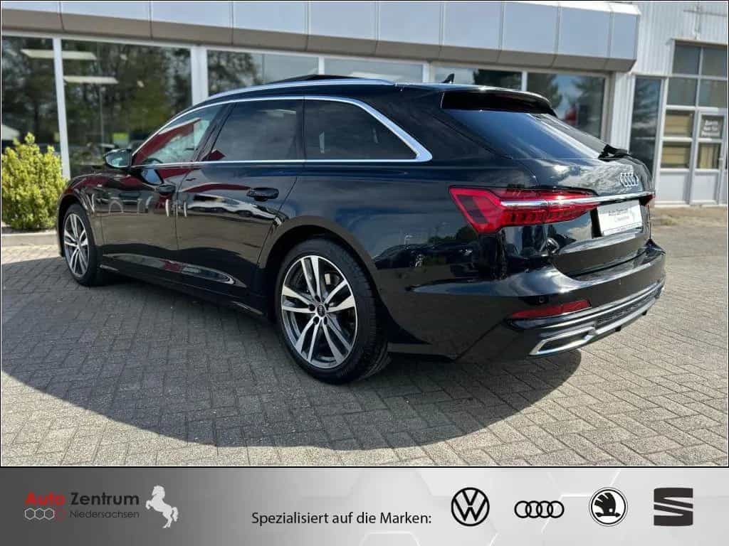 Audi A6 TFSI quat S tron S-LINE AHK*PANO*Matrix*Virtu 01/2024-photo-8