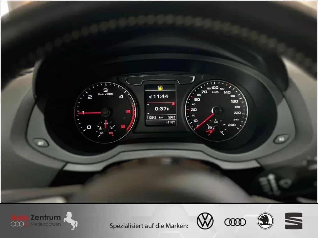 Audi Q3 2.0 TDI sport 3x S-LINE PANO*Nappa*LED*Sounds 07/2018-photo-23